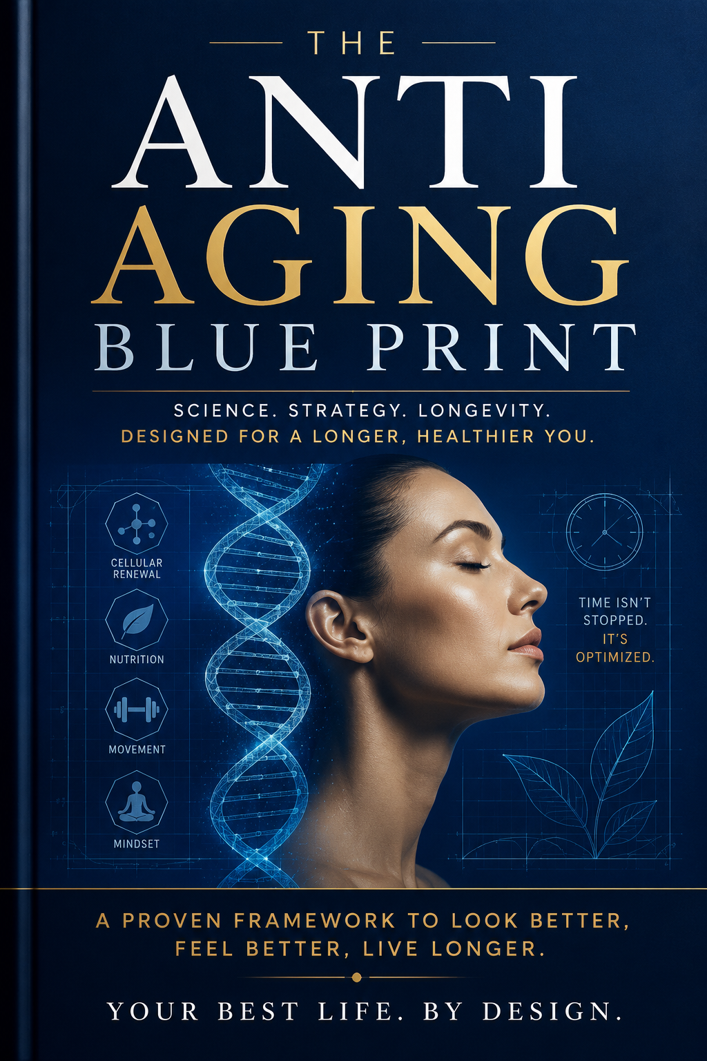anti aging blueprint
